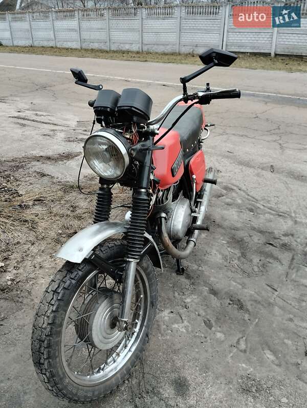 Мотоцикл Классик ИЖ Планета 4 1985 в Киеве фото Мотоцикл Классик ИЖ Планета 4 1985 в Киеве