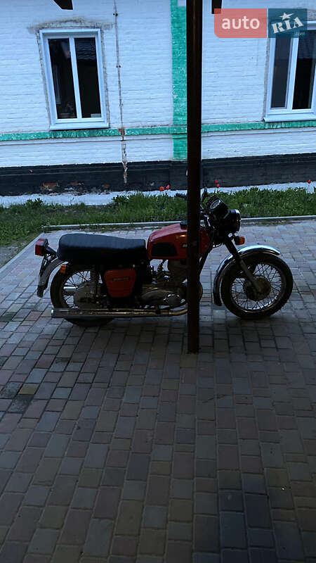 Мотоцикл з коляскою ИЖ Планета 4 1986 в Миргороді