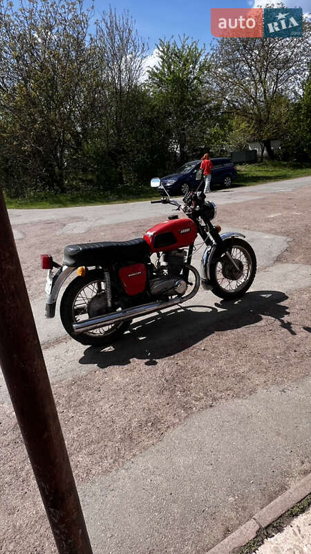 Мотоцикл з коляскою ИЖ Планета 4 1986 в Миргороді