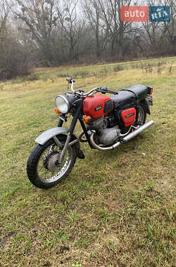 Мотоцикл з коляскою ИЖ Планета 4 1985 в В’язівоку