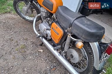 Мотоцикл Классік ІЖ Планета 4 1987 в Дунаївцях