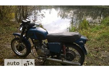 Мотоцикл Классік ИЖ Планета 5 1991 в Любомлі