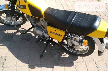 Мотоцикл Классік ИЖ Планета 5 1985 в Червонограді