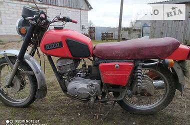 Мотоцикл Классик ИЖ Планета 5 1992 в Березному