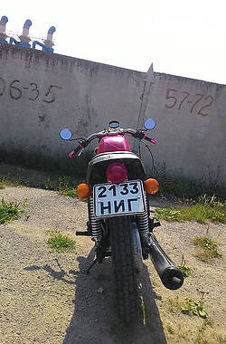 Мотоцикл Классик ИЖ Планета 5 1990 в Тернополе