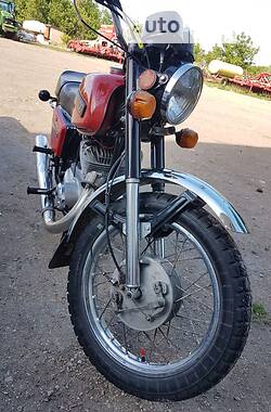 Мотоцикл Классик ИЖ Планета 5 1989 в Тернополе