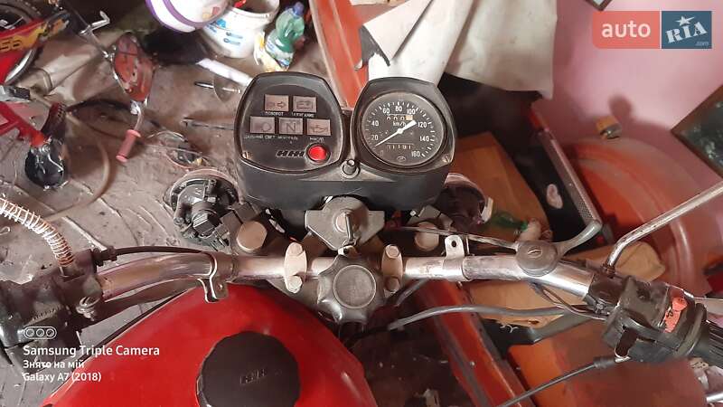 Грузовые мотороллеры, мотоциклы, скутеры, мопеды ИЖ Планета 5 1987 в Сокале