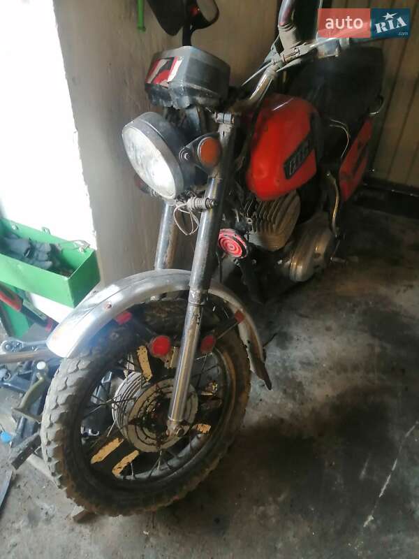 ИЖ Планета 5 1993