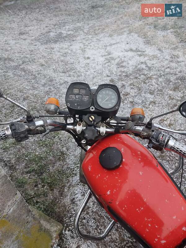 Мотоцикл з коляскою ИЖ Планета 5 1982 в Петриківці