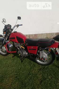 Мотоцикл Классик ИЖ Планета 5 1990 в Теребовле