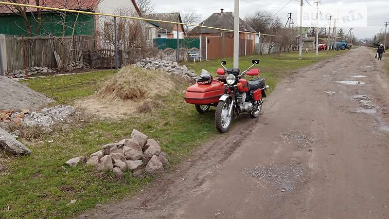 Мотоцикл Классик ИЖ Планета 5 1991 в Сумах