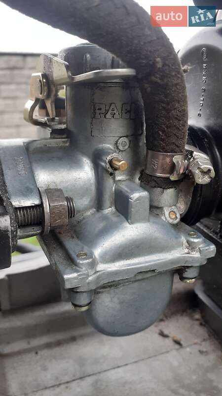 Мотоцикл Кастом ИЖ Планета 5 1991 в Костополе