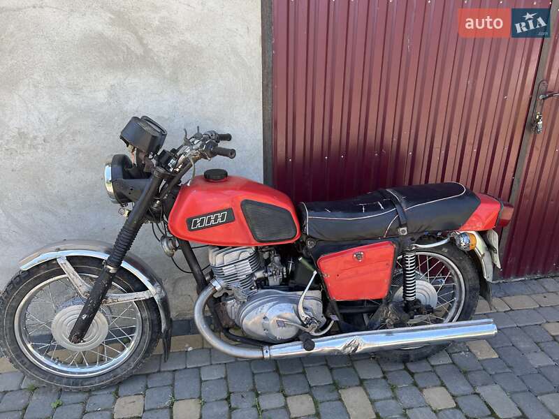 Грузовые мотороллеры, мотоциклы, скутеры, мопеды ИЖ Планета 5 1989 в Коломые