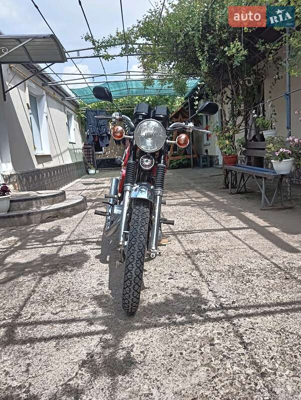 Мотоцикл Классік ИЖ Планета 5 1992 в Врадіївці