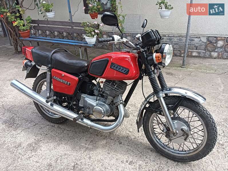 Мотоцикл Классік ИЖ Планета 5 1992 в Врадіївці