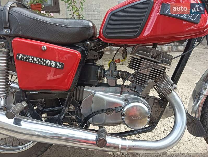 Мотоцикл Классік ИЖ Планета 5 1992 в Врадіївці