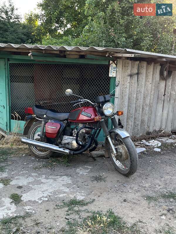 Мотоцикл Классик ИЖ Планета 5 1987 в Белгороде-Днестровском