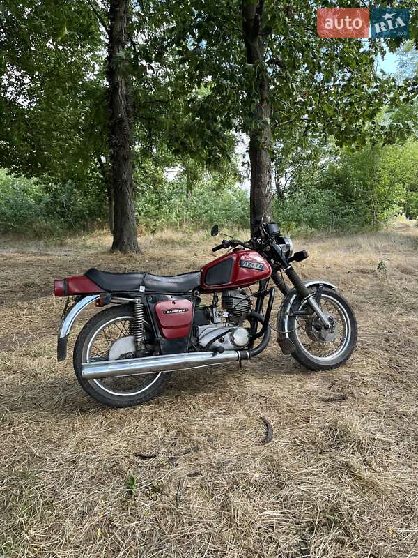 Мотоцикл Классик ИЖ Планета 5 1987 в Белгороде-Днестровском