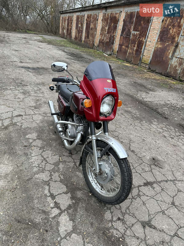 Мотоцикл Классік ИЖ Планета 5 1990 в Кобеляках