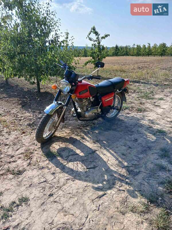 ИЖ Планета 5 1988 ИЖ Планета 5 1988