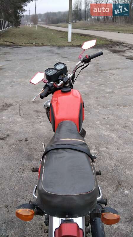 Мотоцикл Кастом ИЖ Планета 5 1990 в Погребище