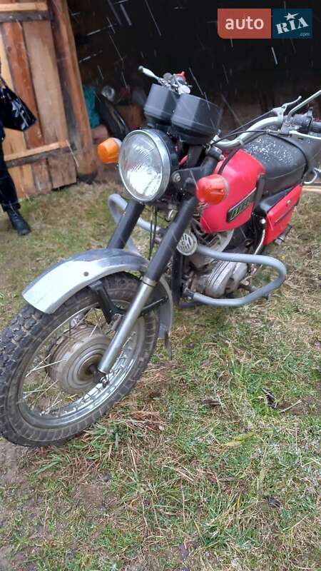 Мотоцикл Классик ИЖ Планета 5 1990 в Славском