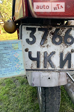 Мотоцикл Классик ИЖ Планета 5 1991 в Новых Петровцах