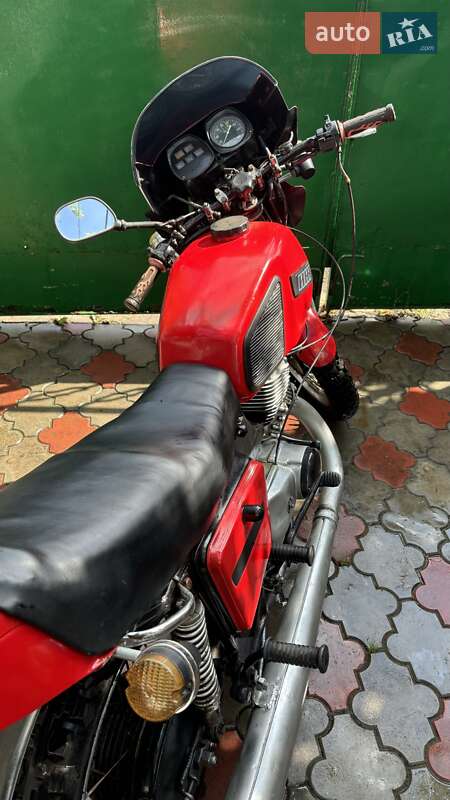 Мотоцикл Классик ИЖ Планета 5 1990 в Новой Одессе фото 3 Мотоцикл Классик ИЖ Планета 5 1990 в Новой Одессе