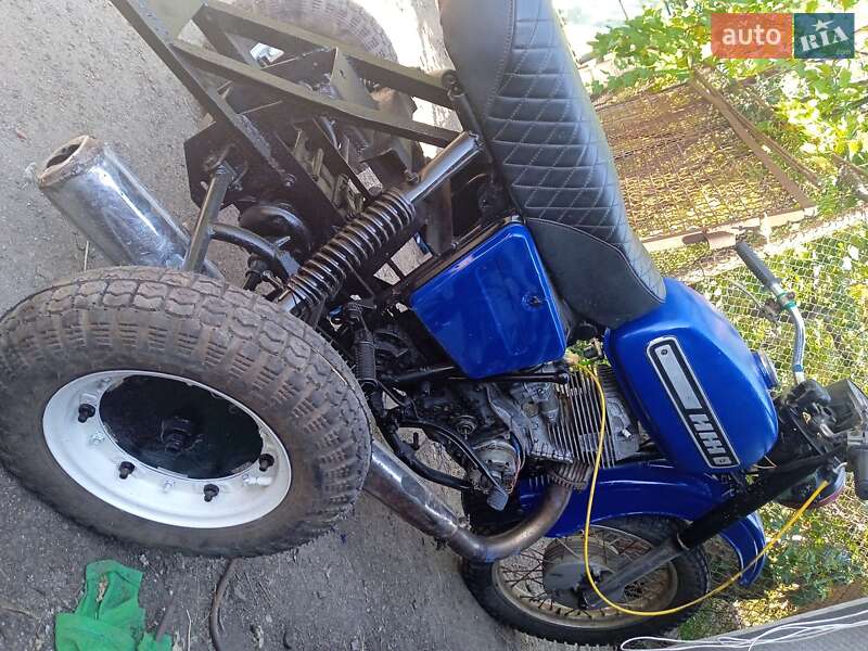 Вантажні моторолери, мотоцикли, скутери, мопеди ИЖ Планета 5 1990 в Запоріжжі