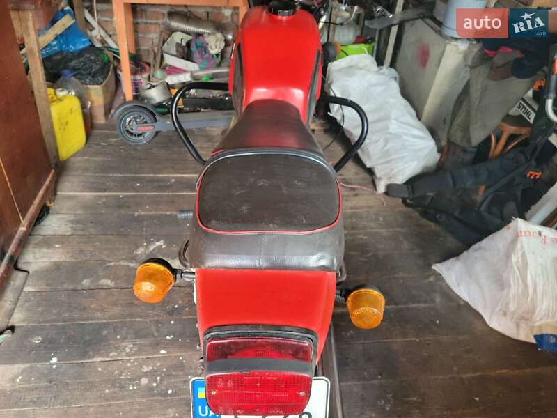 Мотоцикл Классик ИЖ Планета 5 1991 в Дрогобыче