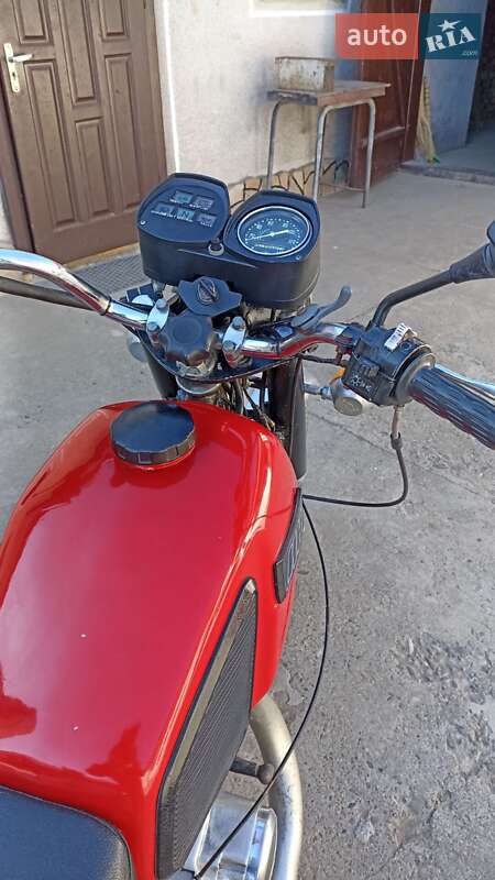 Мотоцикл Багатоцільовий (All-round) ИЖ Планета 5 1986 в Городенці