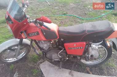 Мотоцикл Классік ИЖ Планета 5 1988 в 