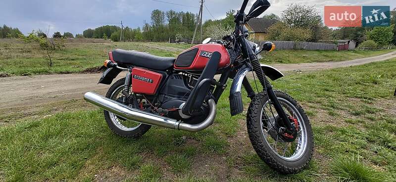 Мотоцикл Классік ИЖ Планета 5 1994 в Малині