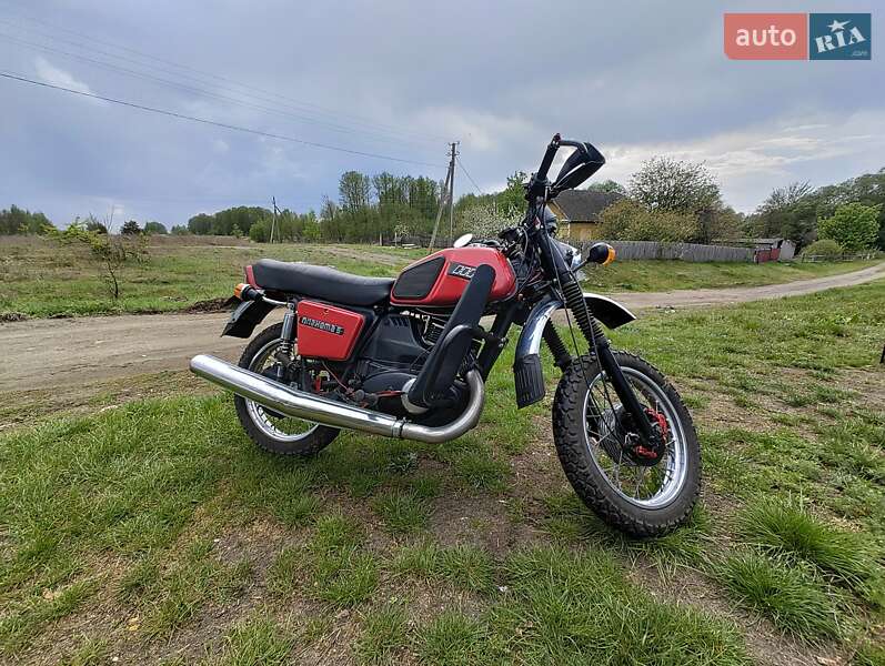 Мотоцикл Классік ИЖ Планета 5 1994 в Малині