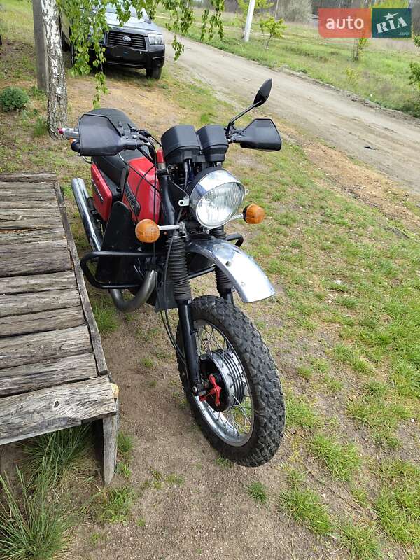 Мотоцикл Классік ИЖ Планета 5 1994 в Малині