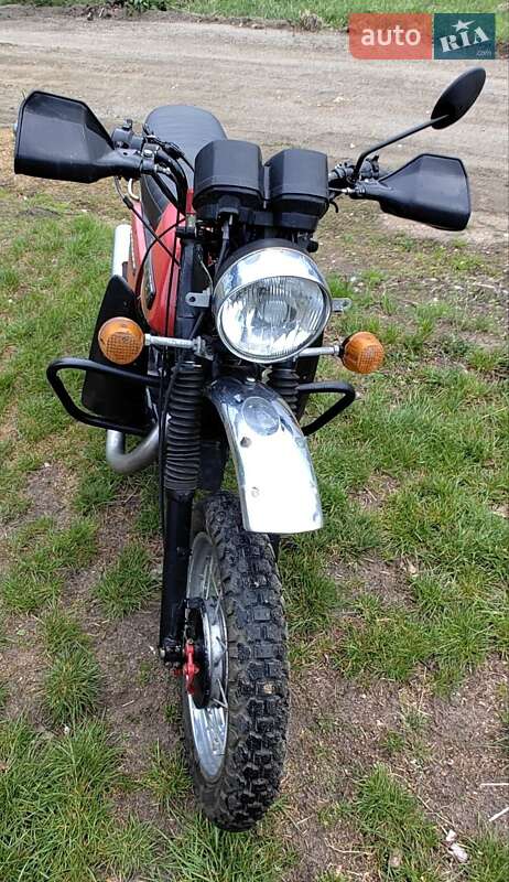 Мотоцикл Классік ИЖ Планета 5 1994 в Малині