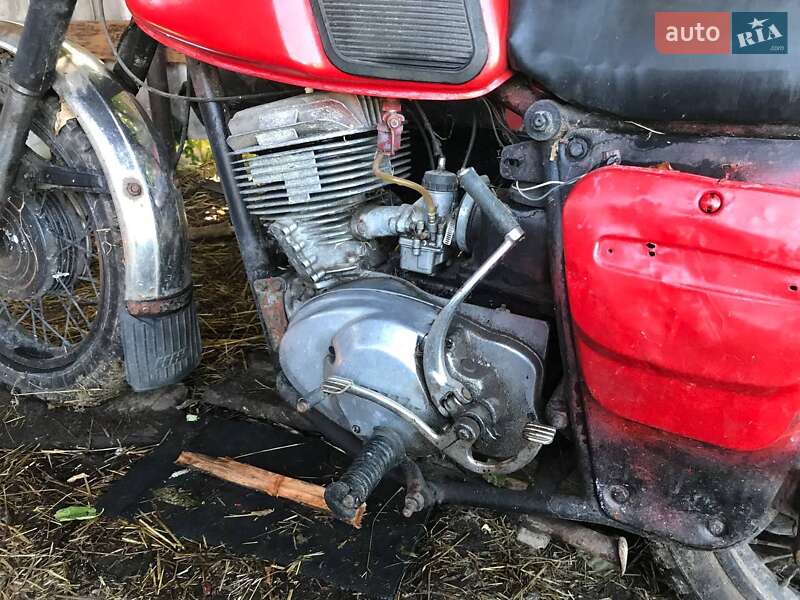 Мотоцикл Многоцелевой (All-round) ИЖ Планета 5 1990 в Яворове