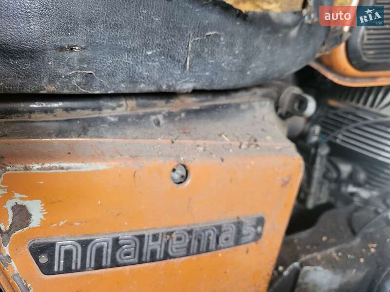 Мотоцикл Багатоцільовий (All-round) ИЖ Планета 5 1990 в Раковому Лісі