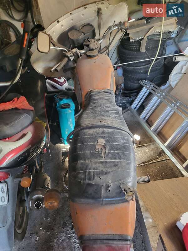 Мотоцикл Багатоцільовий (All-round) ИЖ Планета 5 1990 в Раковому Лісі