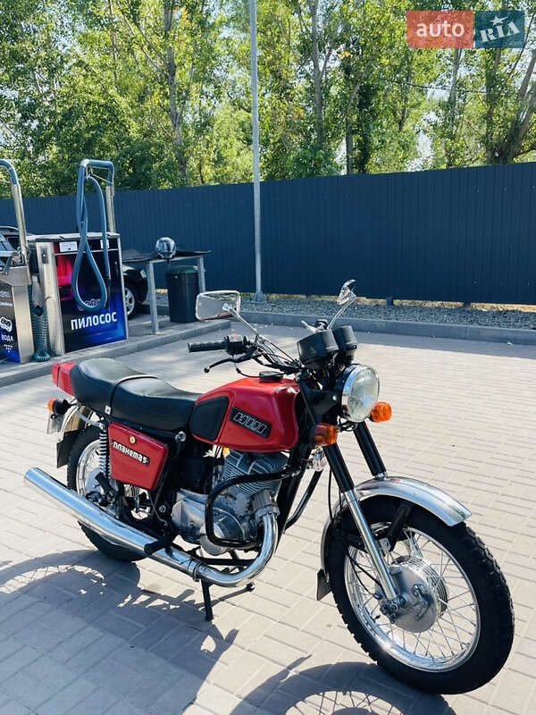 ИЖ Планета 5 1990