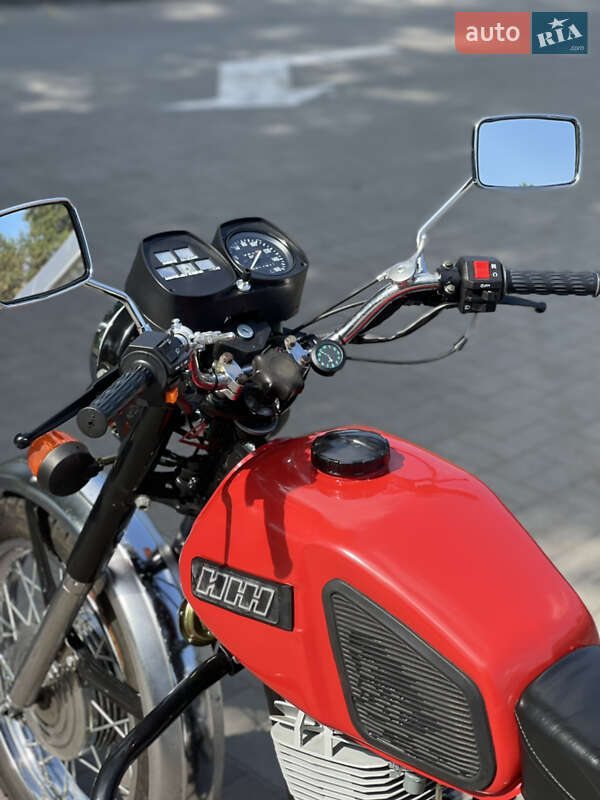 Мотоцикл Классик ИЖ Планета 5 1990 в Днепре