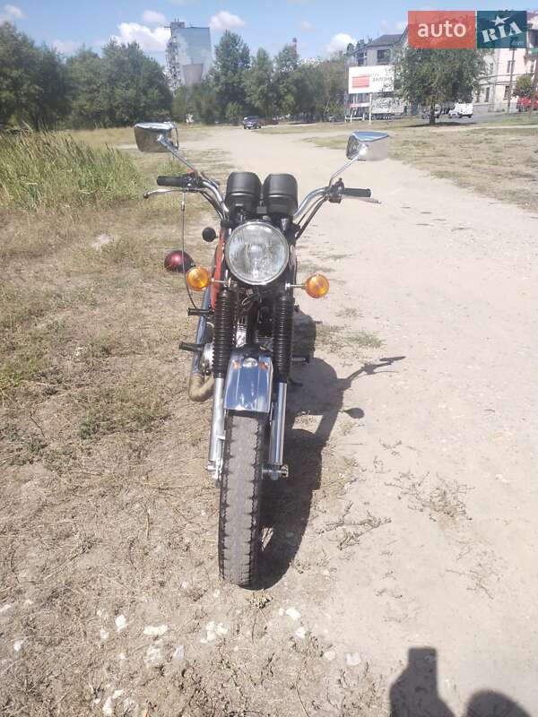Мотоцикл Классік ИЖ Планета 5 1988 в Дніпрі