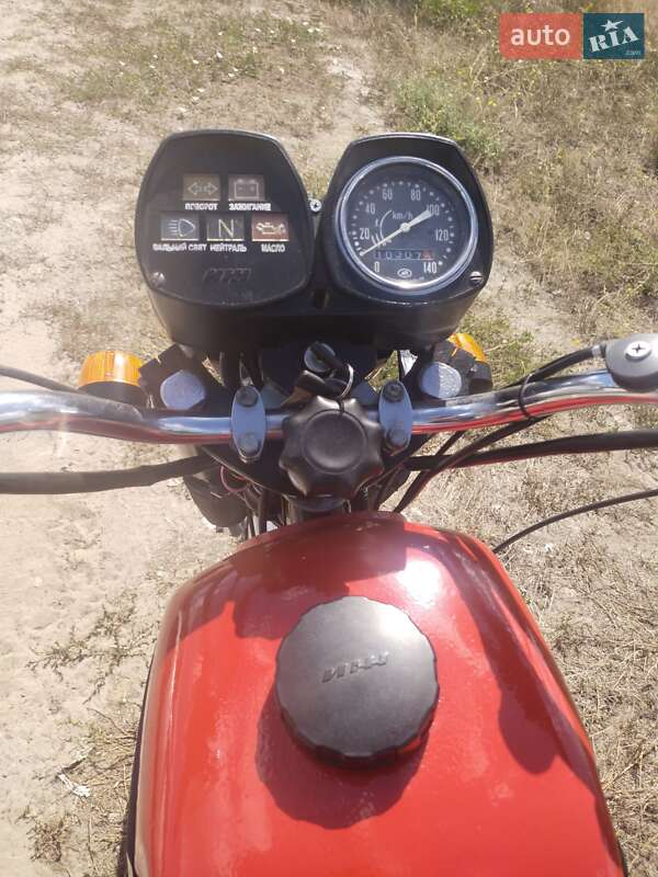 Мотоцикл Классік ИЖ Планета 5 1988 в Дніпрі