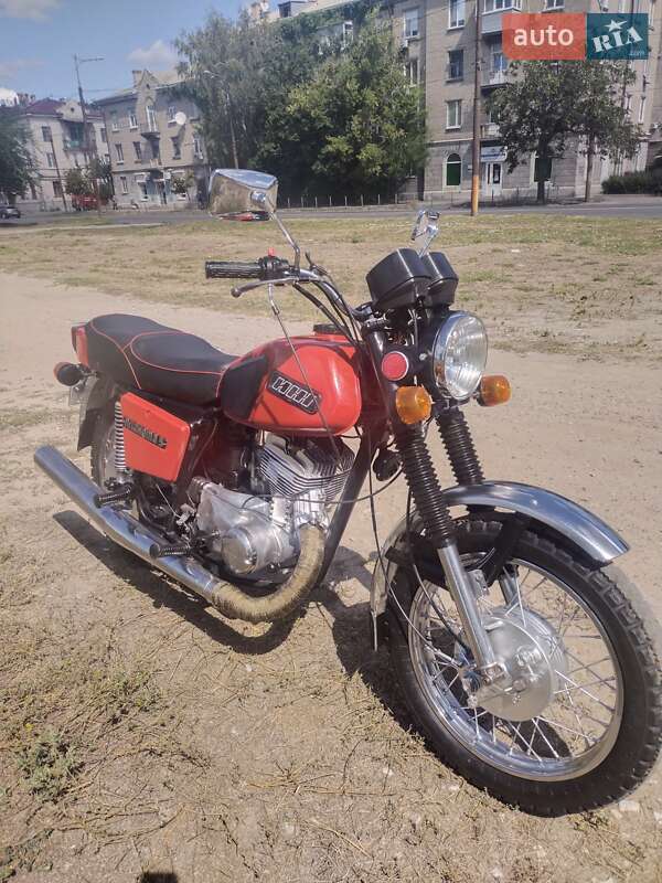 Мотоцикл Классік ИЖ Планета 5 1988 в Дніпрі