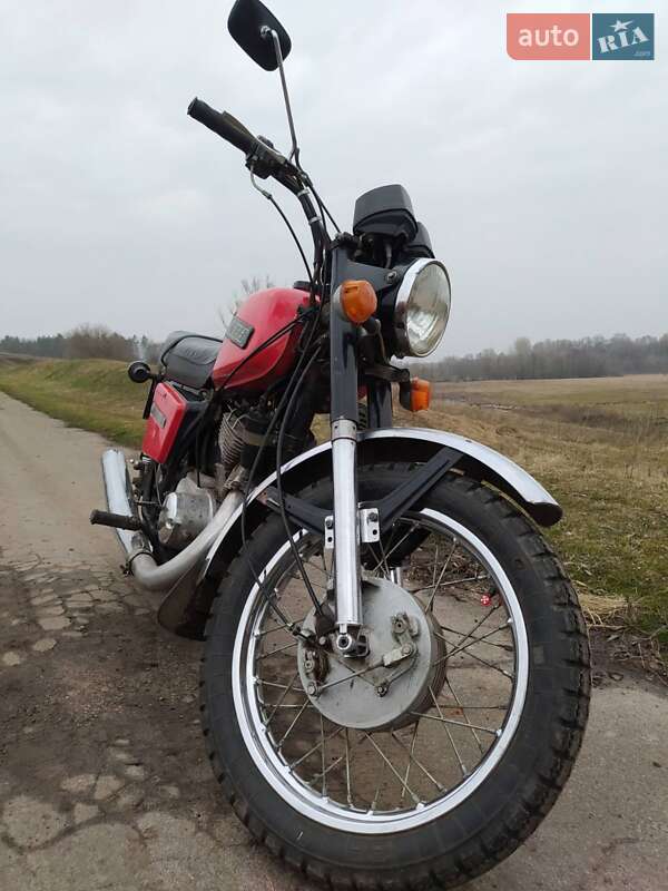 Мотоцикл Классик ИЖ Планета 5 1988 в Сумах фото 2 Мотоцикл Классик ИЖ Планета 5 1988 в Сумах