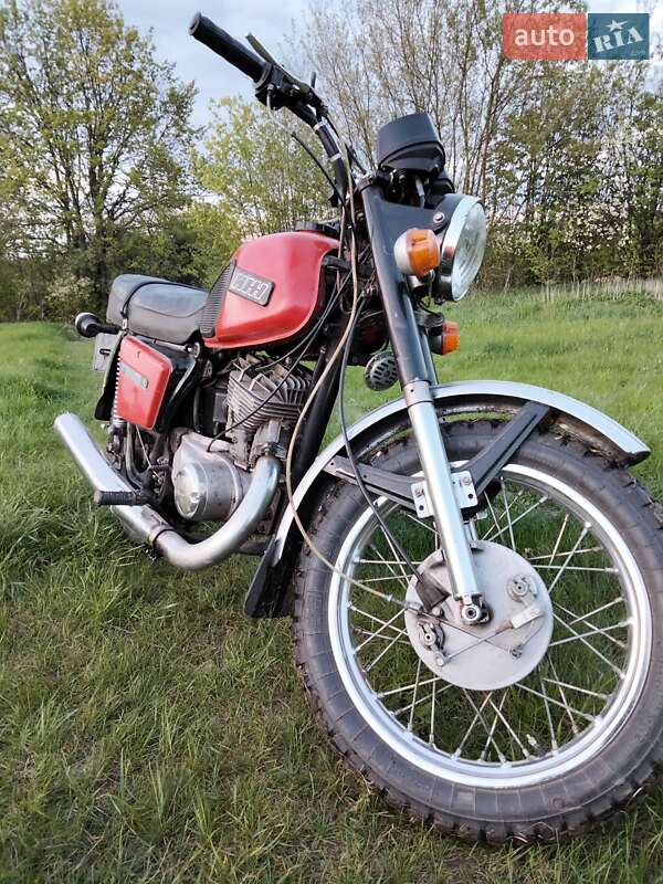 Мотоцикл Классик ИЖ Планета 5 1988 в Сумах фото 6 Мотоцикл Классик ИЖ Планета 5 1988 в Сумах