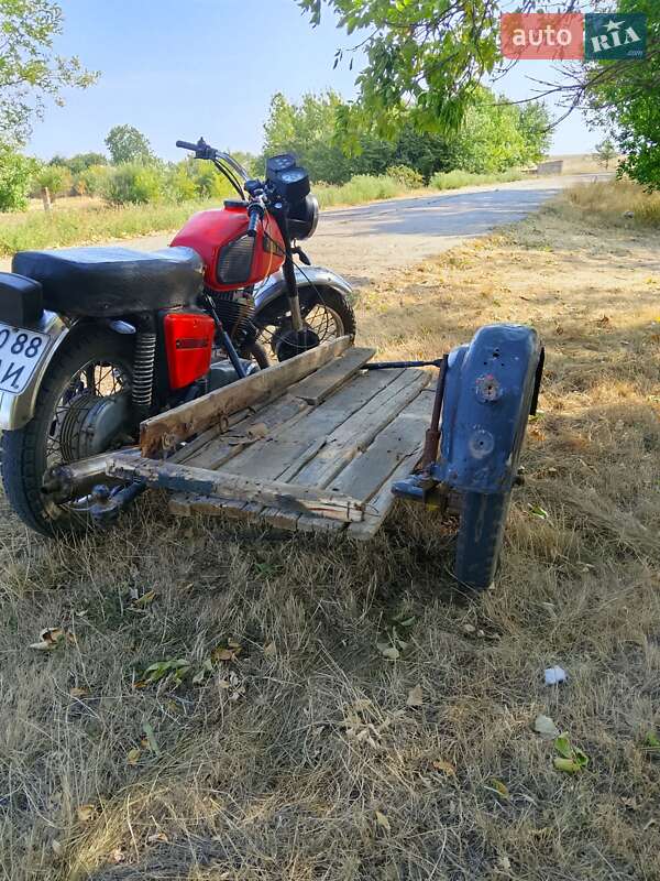 Мотоцикл Многоцелевой (All-round) ИЖ Планета 5 2006 в Сарате