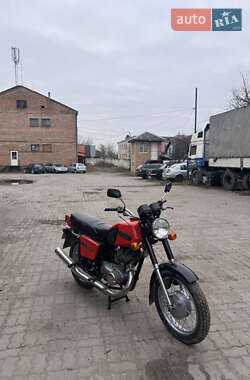 Мотоцикл Классик ИЖ Планета 5 1990 в Луцке