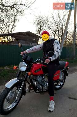 Мотоцикл Классик ИЖ Планета 5 1992 в Жмеринке