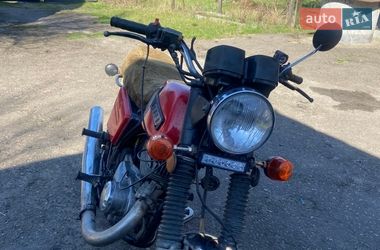 Мотоцикл Классік ІЖ Планета 5 1992 в Черкасах